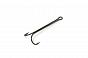 Фото крючок-двойник condor x-long double hook №1 bn (50 шт/упак)