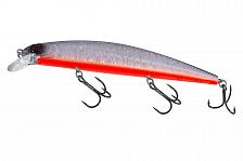 Фото воблер kyoda vision minnow-130sp, длина 130 мм, вес 21  гр, цвет p2470 заглубление 0 - 2 м.