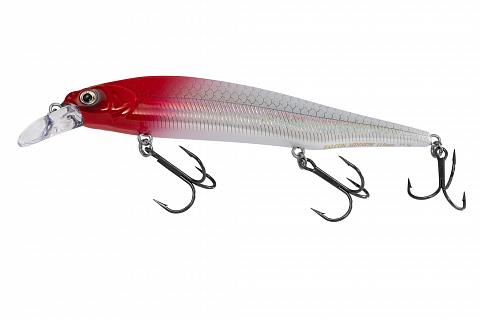 Фото воблер kyoda falcon minnow-115sp,  длина 115 мм, вес 15.5 гр, цвет p689 заглубление 0 - 1.7м.