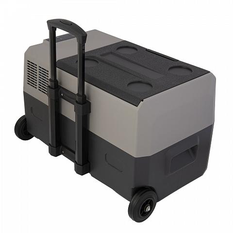 Фото автохолодильник kyoda cx30wh-e, однокамерный,  объем 30 л, вес 12,8 кг
