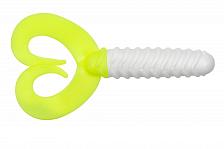 Фото твистер двухвостый condor crazy bait dtd75 размер 75 мм  цвет 125 (10 шт)