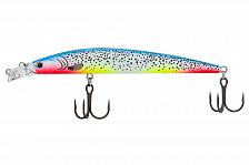 Фото воблер kyoda joker minnow-110f, длина 11,0 см, вес 11,5 гр, цвет p2278, заглубление 0,2-0,7 м