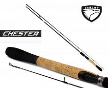 Фото спиннинг condor "chester" длина 2.75 м, тест 20-60 гр, carbon im8, штекер