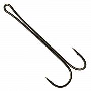 Фото крючок-двойник condor 3xl super long double hook №1 bn (50 шт./упак)