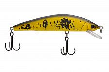 Фото воблер kyoda miracle minnow-105f, длина 10,5 см, вес 18,5 гр, цвет p283, заглубление 0,6-1,2 м.
