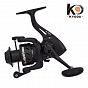 Фото катушка kyoda "blaser" 3000, 8+1 подшипн., передний фрикцион, запасная шпуля