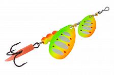 Фото gourmet tandem caterpillar размер 3, вес 8,0 гр, цвет b6 (5шт)