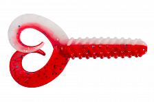 Фото твистер двухвостый condor crazy bait dtd75 размер 75 мм  цвет d32 (10 шт)
