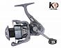 Фото катушка kyoda "legenda" 2000, 10+1 подшипн., передний фрикцион