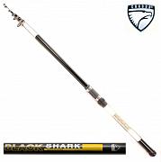 Фото удилище condor black shark с кольцами, длина 6,0 м, тест 10-25