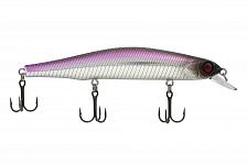 Фото воблер kyoda iron minnow-110sp, длина 11,0 см, вес 17.0 гр, цвет p68, заглубление 0,5-1,0м.