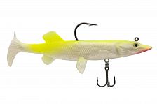 Фото виброхвост оснащённый condor crazy bait bwpk06 размер 150 мм, вес 36 гр, цвет 03# (2 шт)