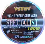 Фото specialist winner d-0,35 мм, l-150 м (10 шт)