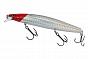 Фото воблер kyoda spotlight minnow-125f, длина 12,5 см, вес 22 гр, цвет p11, заглубление 0,5-0,8 м.