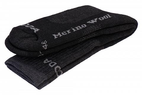 Фото термоноски kyoda merino wool, от -10 до -40, размер 39-42