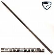 Фото удилище condor crystal tele pole, без колец, длина 7 м, тест 10-30,carbon im-8
