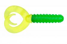 Фото твистер двухвостый condor crazy bait dtd80 размер 80 мм  цвет 116 (10 шт)
