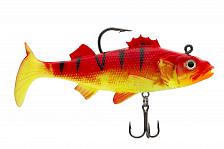 Фото виброхвост оснащённый condor crazy bait nwpe03# размер 80 мм, вес 14 гр, цвет 171 (2 шт)