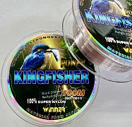Фото kingfisher winner d-0,20 мм, l-100 м, цвет коричневый (10 шт)