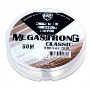 Фото megastrong classic d-0,16 мм, l-50 м,  разрывная нагрузка 3,60 кг (10 шт)