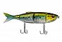 Фото воблер kyoda swim & jerk baits, длина135 мм, вес 20 гр, цвет p808, медленно тонущий