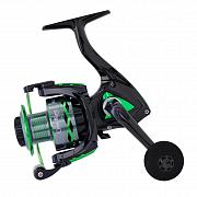 Фото катушка kuro3000, 10 подшипников, передний фрикцион