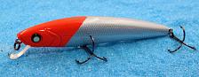 Фото violent searcher (vsr75), размер 75 мм, вес 7,0 гр, заглубление 0-0,5 м, цвет 164