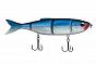 Фото воблер kyoda swim & jerk baits, длина135 мм, вес 20 гр, цвет p299, медленно тонущий.
