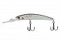 Фото воблер kyoda pelipper minnow-130f, длина 130 мм, вес 24  гр, цвет p1242 заглубление 1- 4 м.