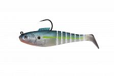 Фото виброхвост оснащенный kyoda shad, размер 127 мм, вес 47 гр, цвет 031 (2шт)