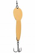 Фото блесна "condor" колеблющаяся 5846, вес 18 гр, материал латунь, цвет 03 (1 шт)