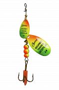 Фото gourmet tandem caterpillar размер 3, вес 8,0 гр, цвет cb01 (5шт)