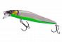 Фото воблер kyoda pre-stun minnow-90f, длина 9,0 см, вес 9,0 гр, цвет p1641, заглубление 0-1,0 м