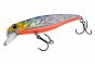 Фото воблер kyoda globefish minnow-88sp, длина 8,8 см, вес 12.0 гр, цвет p1230,  заглубление 0,8-1,2 м.