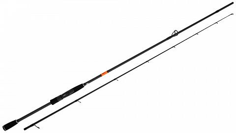 Фото спиннинг kyoda pharaoh, длина 2,13 м, тест 5-25 гр, штекер
