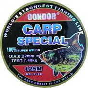 Фото carp special  condor d-0,35 мм, l-125 м (10 шт)