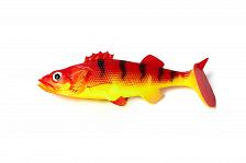 Фото виброхвост  condor crazy bait pek03 размер 80 мм, цвет 10 (5шт)