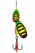 Фото gourmet tandem caterpillar размер 3, вес 8,0 гр, цвет b13 (5шт)