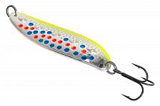 Фото блесна kyoda колеблющаяся "valkiria", длина 84 мм, вес 28 гр., цвет v686 /1 шт./
