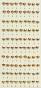 Фото мормышка паяная "рвс" тип-4/3, окуневый глаз, крючок mustad /45 шт/