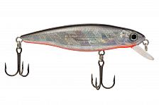 Фото воблер kyoda globefish minnow-88sp, длина 8,8 см, вес 12.0 гр, цвет p1277,  заглубление 0,8-1,2 м.