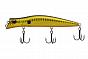 Фото воблер kyoda pocky minnow-130f, длина 130 мм, вес 17,5  гр, цвет p1067 заглубление 0,1 - 0,2 м.