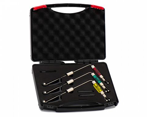 Фото комплект электронных индикаторов condor yls-03kit-3 (3 шт)