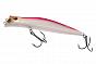 Фото воблер kyoda pocky minnow-100f, длина 100 мм, вес 10,5  гр, цвет p321 заглубление 0 - 0,2 м.